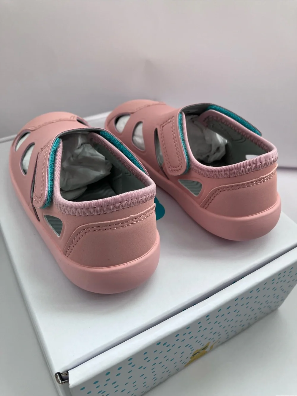 Ten Little new box
